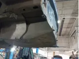 Панель задняя Skoda Rapid