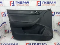 Обшивка двери передней левой Skoda Rapid 60U867013GCCI