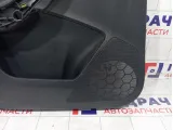 Обшивка двери задней левой Skoda Rapid 60U867023ACCI