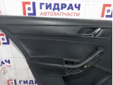 Обшивка двери задней левой Skoda Rapid 60U867023ACCI