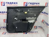 Обшивка двери задней левой Skoda Rapid 60U867023ACCI