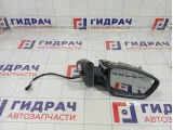 Зеркало электрическое правое Skoda Rapid 5JB857508C9B9