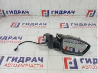 Зеркало электрическое правое Skoda Rapid 5JB857508C9B9