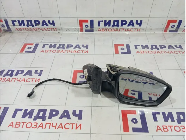 Зеркало электрическое правое Skoda Rapid 5JB857508C9B9