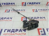 Замок двери передней левой Skoda Rapid 5E1837015A