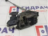 Замок двери передней левой Skoda Rapid 5E1837015A