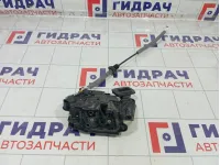Замок двери передней правой Skoda Rapid 5E1837016A