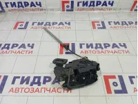 Замок двери задней левой Skoda Rapid 5E0839016A