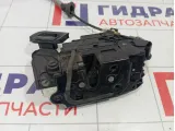 Замок двери задней левой Skoda Rapid 5E0839016A