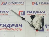 Замок двери задней левой Skoda Rapid 5E0839016A