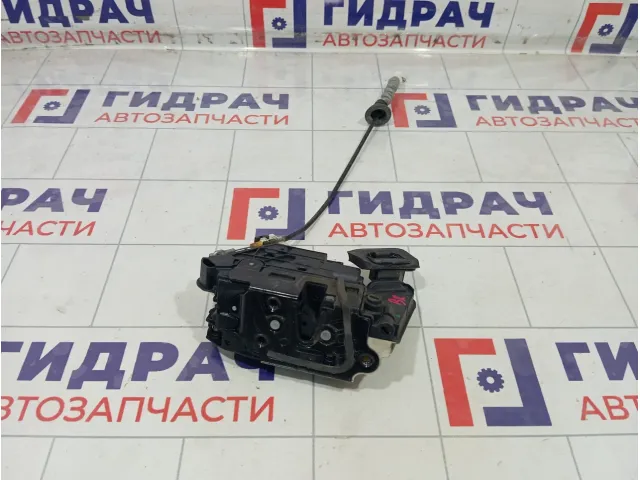 Замок двери задней правой Skoda Rapid 5E0839015A