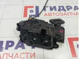 Замок двери задней правой Skoda Rapid 5E0839015A