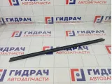 Уплотнитель стекла переднего левого Skoda Rapid 5JA837479B