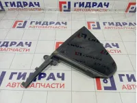 Стекло двери задней левой Skoda Rapid 5JA845213D