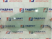 Стекло двери передней левой Skoda Rapid 5JA845201E