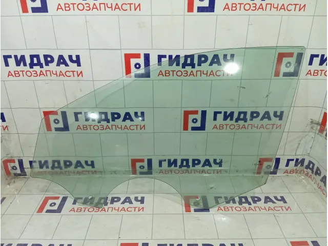 Стекло двери передней левой Skoda Rapid 5JA845201E