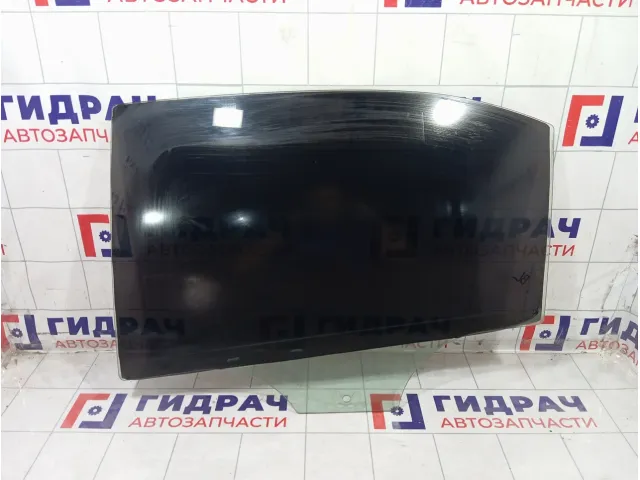 Стекло двери задней левой Skoda Rapid 5JA845205A