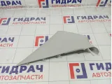 Обшивка стойки задней левой верхняя Skoda Rapid 5JA867287