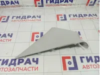 Обшивка стойки задней левой верхняя Skoda Rapid 5JA867287