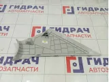 Обшивка стойки задней левой верхняя Skoda Rapid 5JA867287