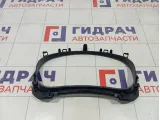 Накладка панели приборов Skoda Rapid 5JB857059