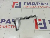 Накладка торпедо левая Skoda Rapid 5JB858133A