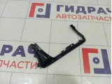 Накладка торпедо левая Skoda Rapid 5JB858133A