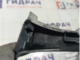 Накладка торпедо левая Skoda Rapid 5JB858133A
