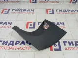 Обшивка стойки передней левой нижняя Skoda Rapid 5JA863483A9B9
