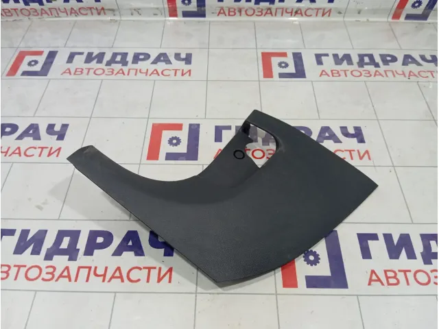 Обшивка стойки передней левой нижняя Skoda Rapid 5JA863483A9B9