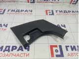 Обшивка стойки передней левой нижняя Skoda Rapid 5JA863483A9B9