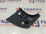 Обшивка стойки передней левой нижняя Skoda Rapid 5JA863483A9B9
