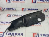 Обшивка стойки задней правой верхняя Skoda Rapid 5JA867766B