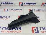 Кронштейн задней полки левый Skoda Rapid 5JA867761A