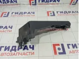 Кронштейн задней полки левый Skoda Rapid 5JA867761A
