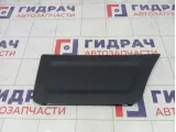 Обшивка багажника левая Skoda Rapid 5JA867145A