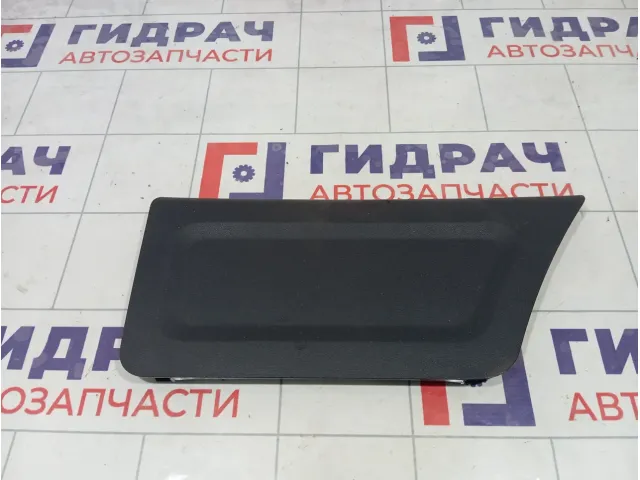 Обшивка багажника левая Skoda Rapid 5JA867145A