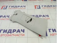 Обшивка стойки средней правой верхняя Skoda Rapid 5JA867243