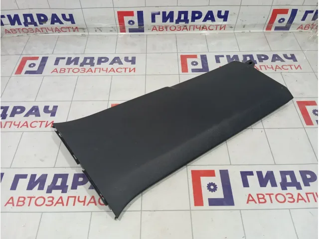 Обшивка стойки средней правой нижняя Skoda Rapid 5JA867282B