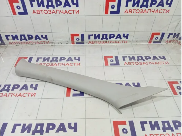 Обшивка стойки передней левой верхняя Skoda Rapid 5JA867233CY20