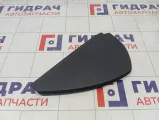 Накладка торпедо с торца левая Skoda Rapid 5JA8575039B9