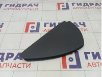 Накладка торпедо с торца левая Skoda Rapid 5JA8575039B9