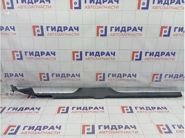 Накладка порога внутренняя левая Skoda Rapid 5JA8533719B9