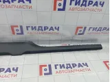 Накладка порога внутренняя левая Skoda Rapid 5JA8533719B9