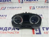 Панель приборов Skoda Rapid 5JA920749A
