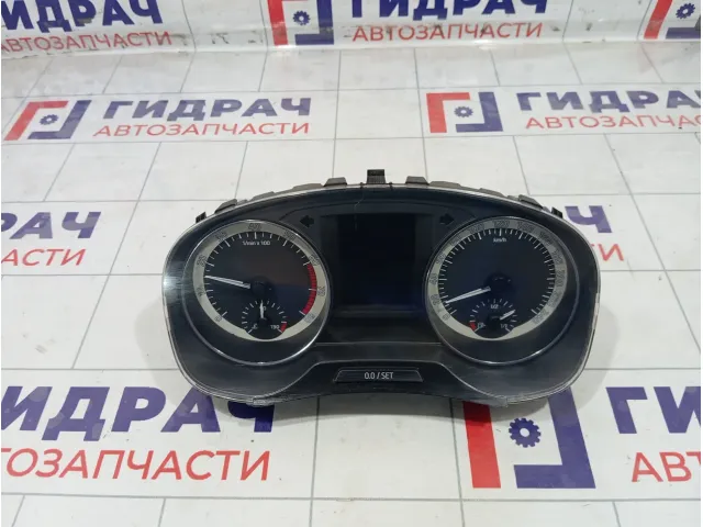 Панель приборов Skoda Rapid 5JA920749A