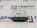 Блок управления двигателем Skoda Rapid 04E907309BH