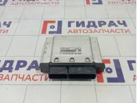 Блок управления двигателем Skoda Rapid 04E907309BH