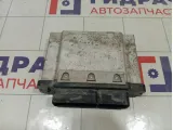 Блок управления двигателем Skoda Rapid 04E907309BH