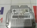Блок управления AIR BAG Skoda Rapid 6C0959655H
